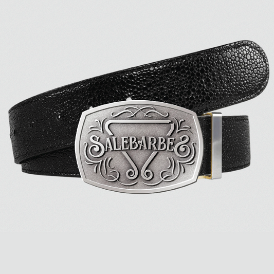 Boucle de ceinture Salebarbes