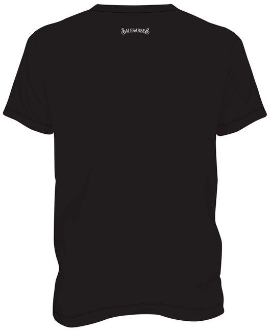 T-Shirt Salebarbes avec Logo