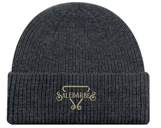 Tuque Salebarbes - Grise
