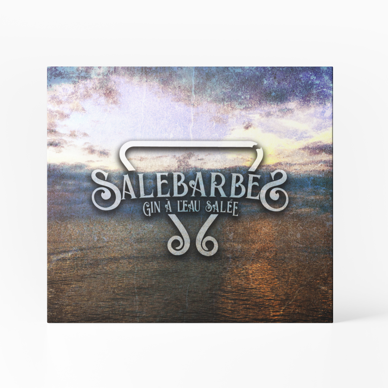 Salebarbes - Gin à l'eau salée - CD