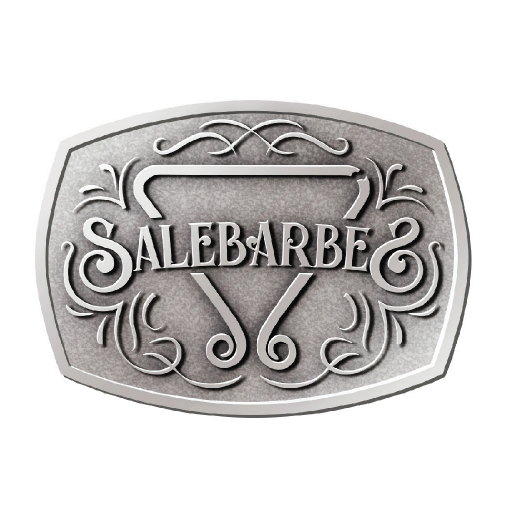 Boucle de ceinture Salebarbes