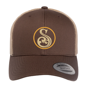 Casquette Salebarbes - Logo S