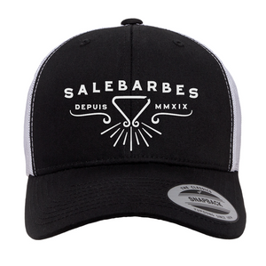 Casquette Salebarbes - Depuis MMXIX