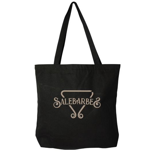 Sac Coton Salebarbes