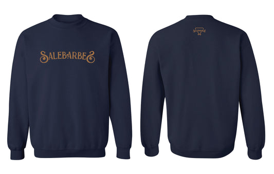 Crewneck Salebarbes