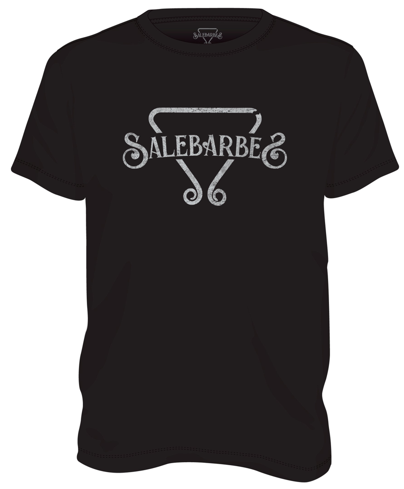 T-Shirt Salebarbes avec Logo