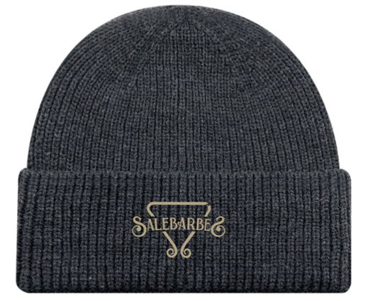 Tuque Salebarbes - Grise