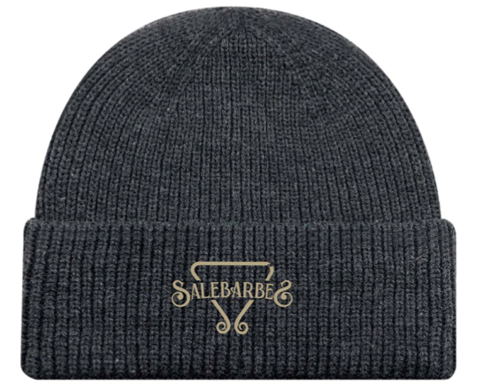 Tuques Salebarbes - Grise