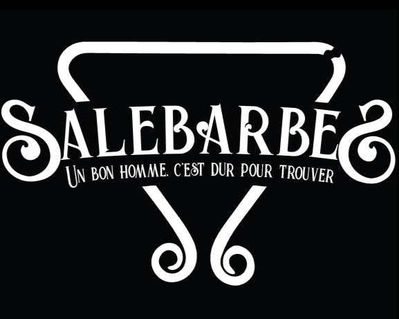 Salebarbes - Gin à l'eau salée - CD