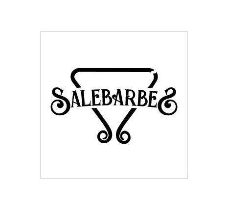 Tatouage Salebarbes (Paquet de 2)